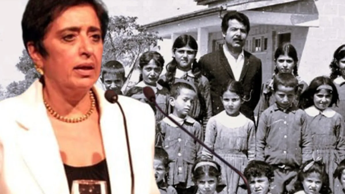 "İğrenç suçlar" diyerek itiraf etti! Eski Rum bakandan bir ilk: Katliamı bu sözlerle anlattı