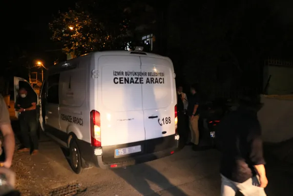 1624589937534.jpg İzmir'de korkunç cinayet! Annesini öldürüp çuvala koyup balkonda sakladı - 5
