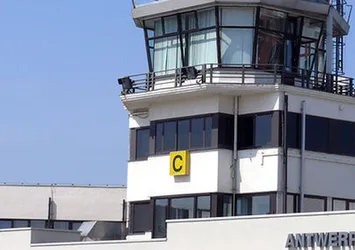 Belçika alarma geçti! Havalimanı boşaltıldı