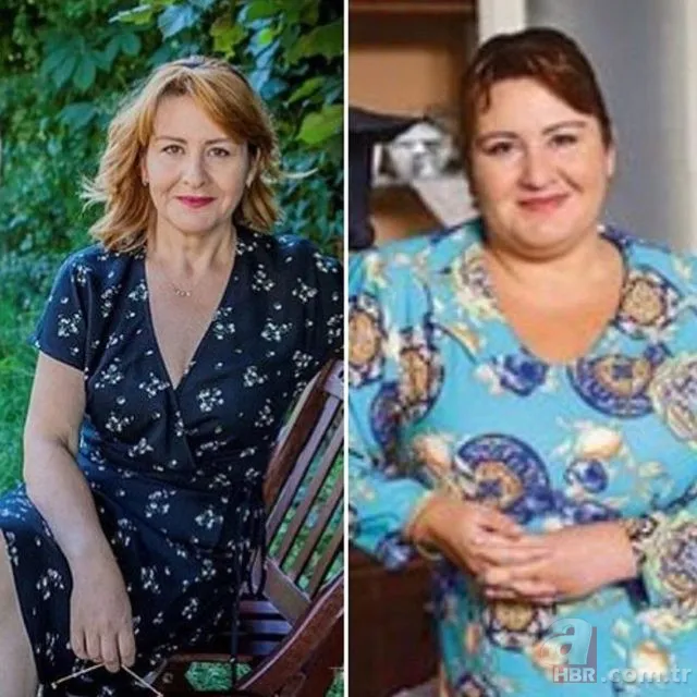 60 kilo birden veren Yeşim Ceren Bozoğlu sırrını açıkladı! "Yeter ki isteyin" 150