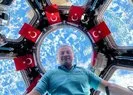 İlk Türk astronot Alper Gezeravcı Dünya’ya döndü!