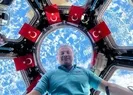 İlk Türk astronot Alper Gezeravcı Dünyaya döndü!