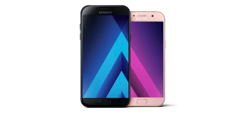 samsung yeni galaxy a serisi akilli
