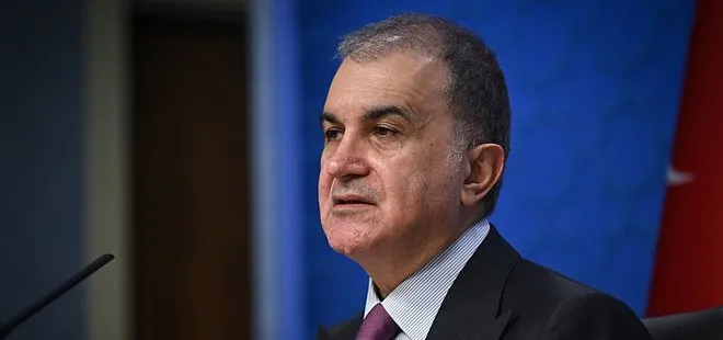 AK Parti Sözcüsü Ömer Çelik: Özgür Özel siyasi vesayet altında