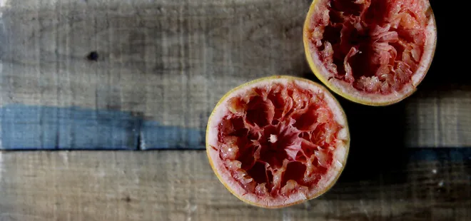 Greyfurtun mucizevi 5 faydası! Tadını sevmeyen bile tüketecek...