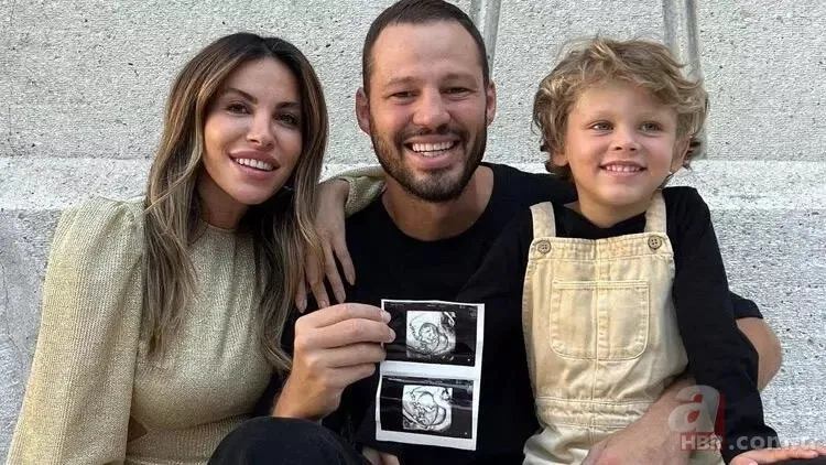 MasterChef jürisi Danilo Zanna'nın oğlu büyüdü delikanlı oldu! Zeno Tibet bakın kime benziyor... 25