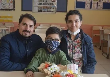 Türkiye'nin minik dahisi matematikte dünya şampiyonu oldu