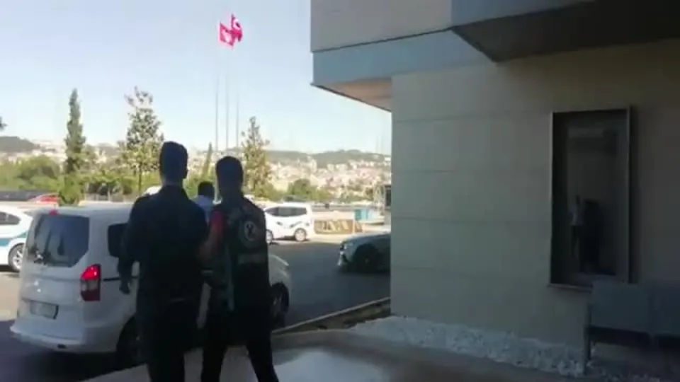 Bakırköy’deki makas terörüne gözaltı!