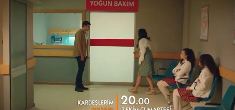 Kardeşlerim 22. yeni bölüm fragmanı izle