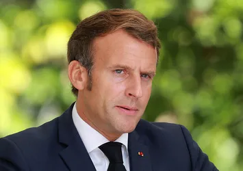 Batı Macron'u yerden yere vurdu: Fransa Türkiye'ye ders veremez