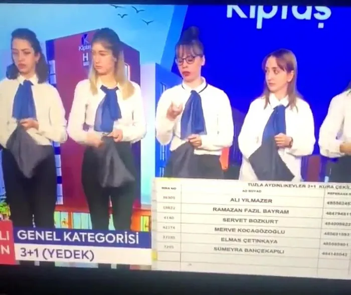 Son dakika: KİPTAŞ kura çekiminde manipülasyon iddiası: Çektiği topu geri attı yeniden çekti! Sosyal medyadan tepki yağıyor