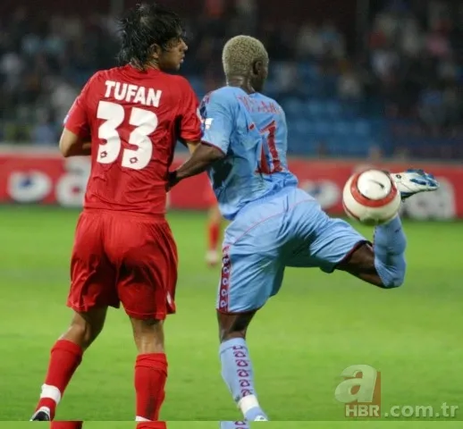 Yattara'dan yıllar sonra gelen Real Madrid itirafı! "Roberto Carlos..." 10