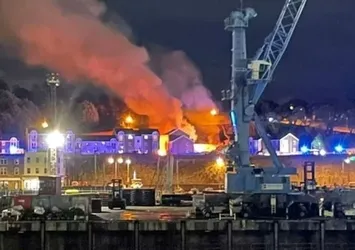 İngiltere'nin Jersey Adası'nda patlama: 1 ölü 10'dan fazla yaralı