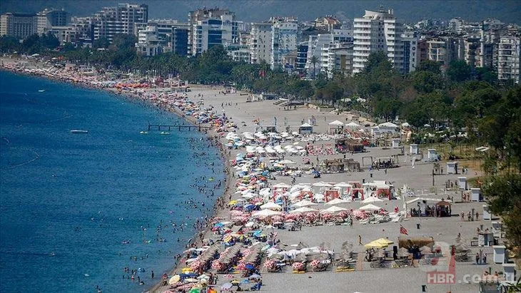 Türkiye’nin 81 ilinde koronavirüs renk haritası değişti! En yüksek riskli iller açıklandı! İşte şehirlerin risk durumu
