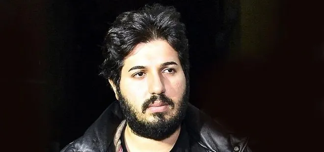 Rıza Sarraf hakkında yakalama kararı