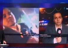 İran sokaklarında A Haber canlı yayınında müdahale! İran muhabiri Ekber Karabağ o anları saniye saniye anlattı