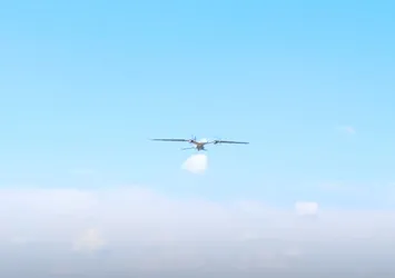 Selçuk Bayraktar'dan Akıncı-B müjdesi! O uçuş da başarıyla tamamlandı