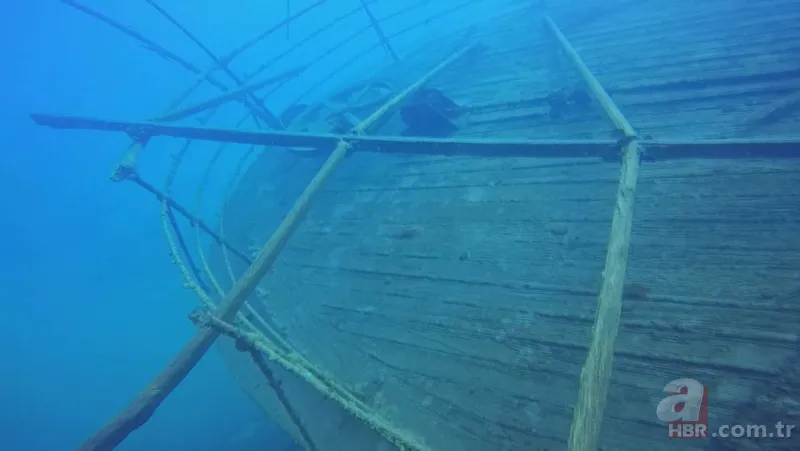 Van Gölü'nde yeni sırlar ortaya çıkıyor! 62 yıl sonra ilk kez görüntülendi 21