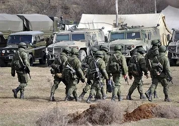 Rusya-Ukrayna sınırında silahlı çatışma