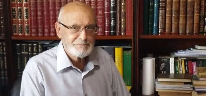 Yazar ve akademisyen Prof. Dr. Ali Özek 89 yaşında hayatını kaybetti