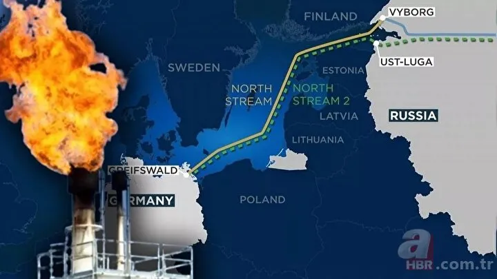 Rusya’dan Avrupa’ya petrol ve gaz uyarısı: Felakete neden olur