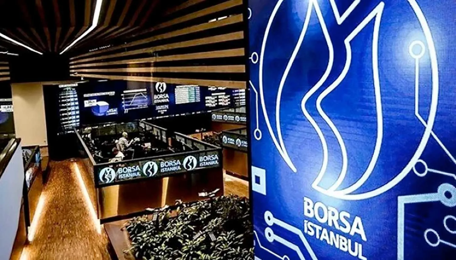 Borsa güne yükselişle başladı
