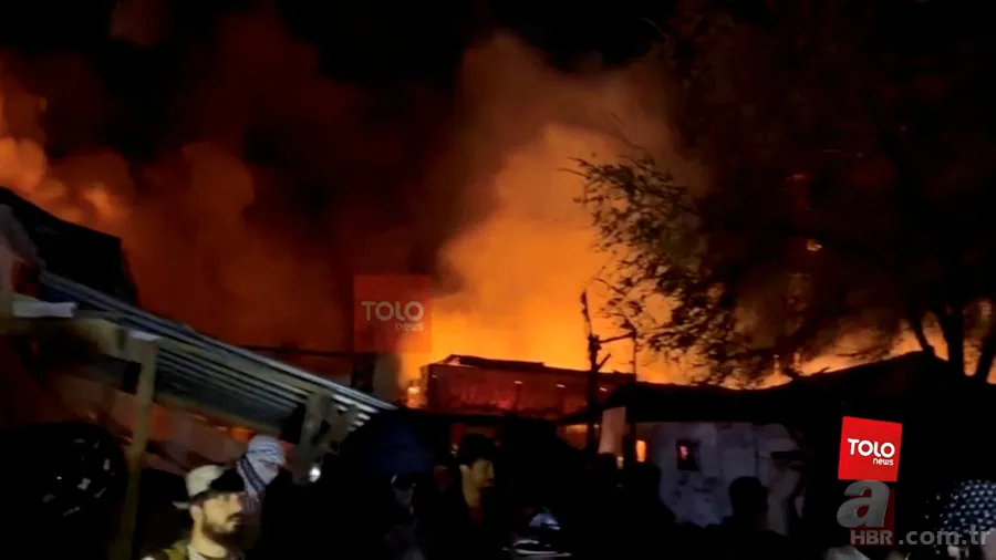 Pakistan Afganistan'da hastane vurdu! En az 400 ölü 2