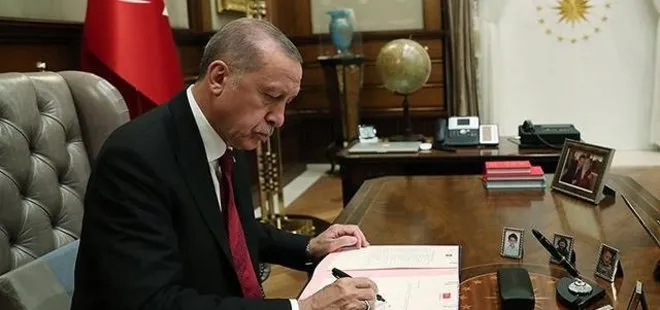 Başkan Erdoğan’dan terörizmin finansmanı ile mücadeleye ilişkin genelge