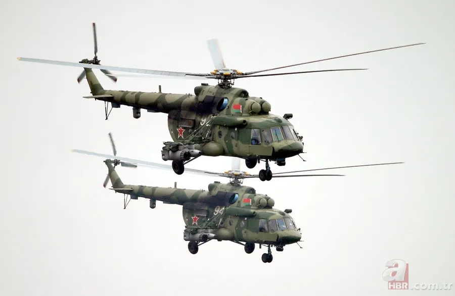 Vladimir Putin, Zapad-2017 tatbikatını izledi 12