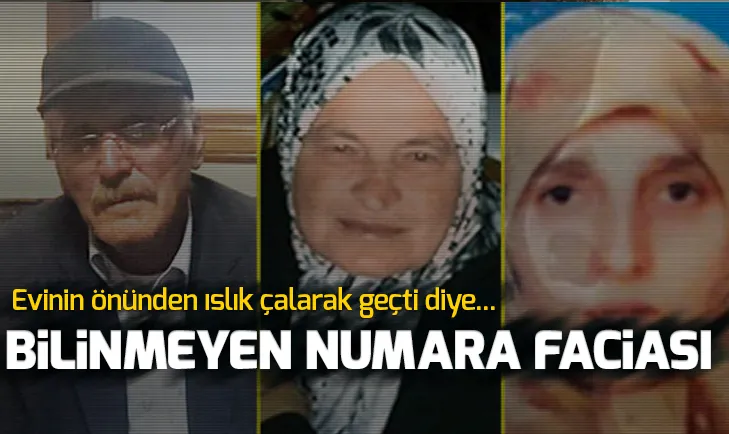 Kocaelide gizli numara faciası!