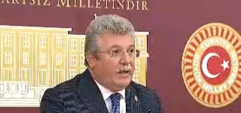 Son dakika: AK Partili Emin Akbaşoğlu'dan CHP'li Engin Özkoç'un Erdoğan'a hakaretine yanıt: CHP tarihine kara bir leke olarak geçti