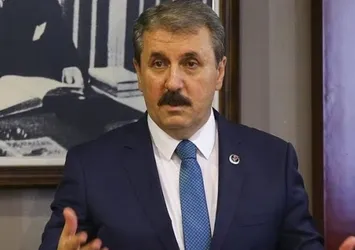 Mustafa Destici'den "Türkiye'nin Otomobili"ne destek