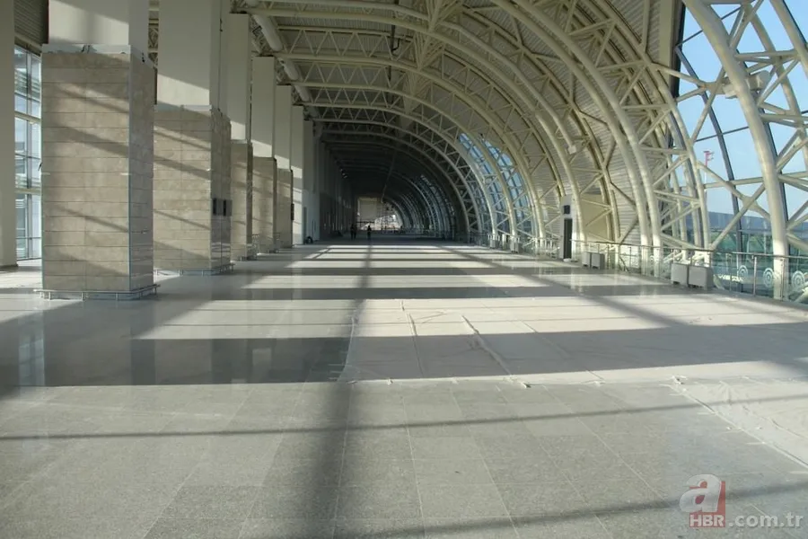 Diyarbakır Havalimanı yeni terminal binası hizmete açılıyor 2