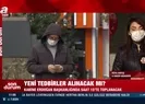 Kabine bugün toplanıyor! Yeni tedbirler alınacak mı? Hafta içi sokağa çıkma yasağı gelecek mi?
