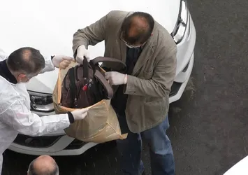 Kars’ta ortaya çıkan Çinli hareketli anlar yaşattı! Gözlem altına alındı