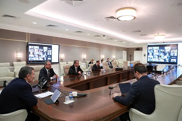 Sağlık Bakanı Fahrettin Koca'dan son dakika açıklaması: Tüm illerimizde teyakkuz halindeyiz - 1