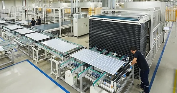 Kalyon PV’den TOPCON güneş paneli! Yenilikçi teknolojilerdeki atılım devam ediyor