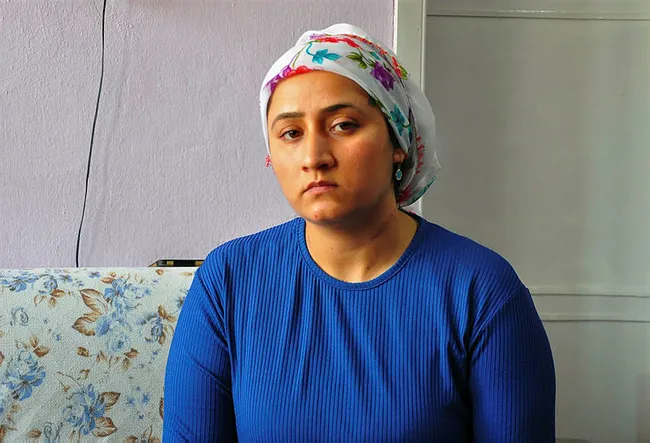 Manisa'da eşi tarafından boğazı kesilen Esra Oymak: Hayatım karardı - 3