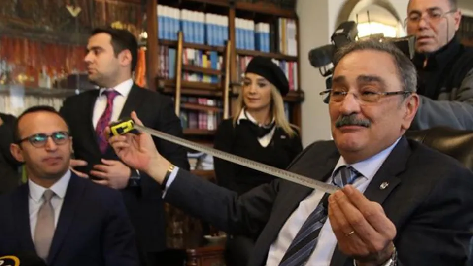 Sinan Aygün Haydar Demir’i yalanladı: Benden 25 milyon istediler