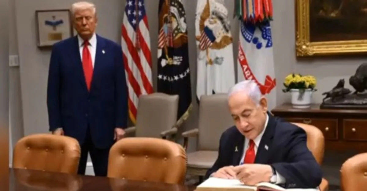 Netanyahu: Türkiye ile çatışma istemiyoruz