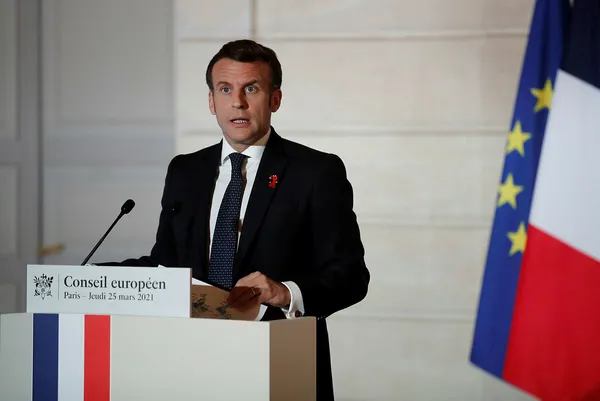 Macron’dan Türkiye’ye seçim iftirası! Müdahale riskleri belirlendi