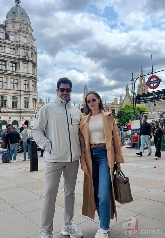 Burak Özçivit ile Fahriye Evcen arasında neler oluyor? Bomba iddia... 7