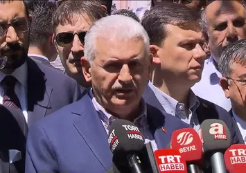 Başbakan Binali Yıldırım'dan önemli açıklamalar