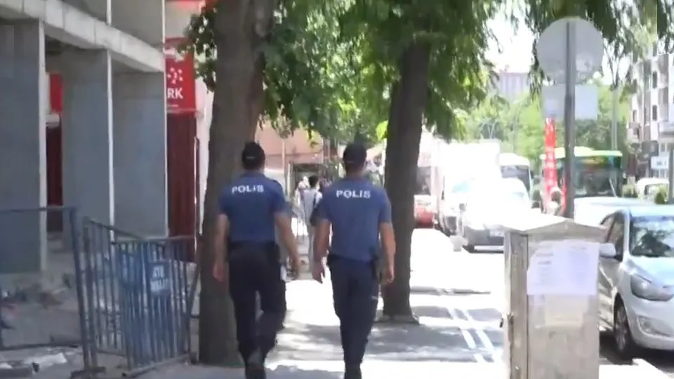 Koronavirüs vakalarının arttığı Diyarbakır’da polis denetimlerini sıklaştırdı |Video
