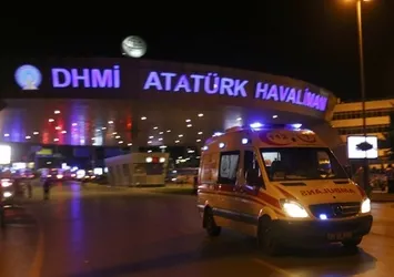 Havalimanı saldırısıyla ilgili biri Rus 11 DAEŞ'li gözaltında