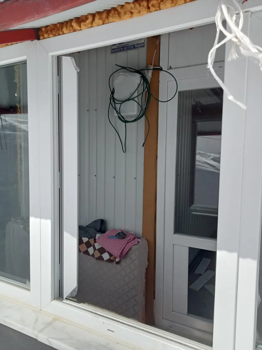 Ayıların Sis Dağı'ndaki yayla evlerine girme mesaisi yeniden başladı - 1