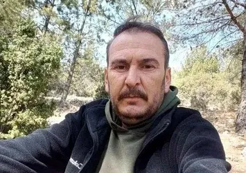 Kızı geri dönmeyince kendini yakan baba can verdi