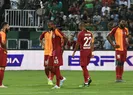 Galatasaray ligin ilk maçında Denizlispora mağlup oldu