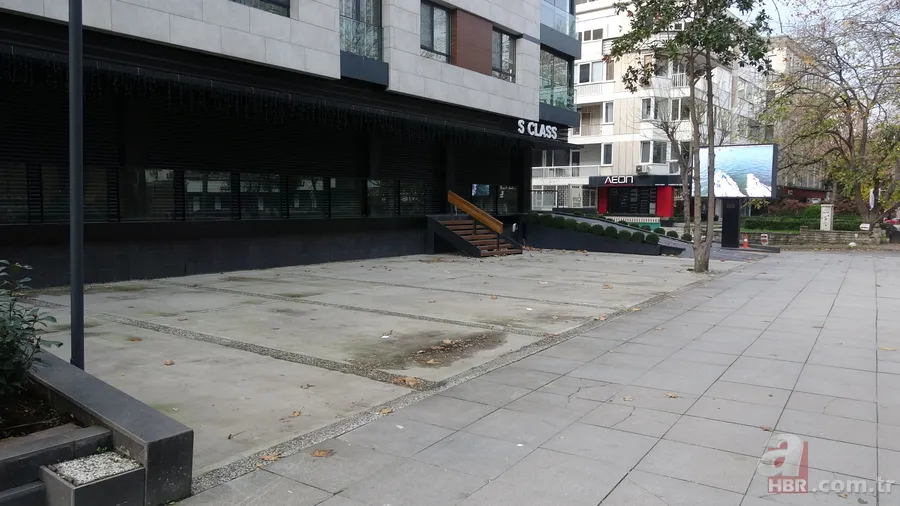 Kadıköy’de lüks oto galerisine milyonluk vurgun iddiası 4