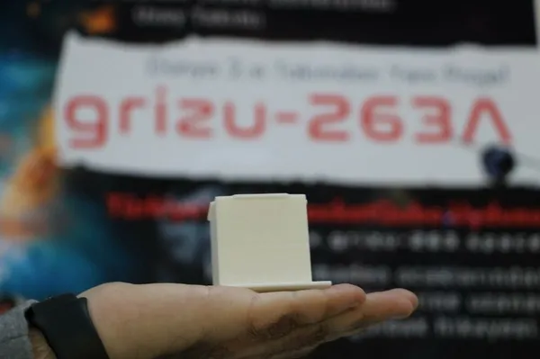 Türkiye'den flaş uzay hamlesi! "Grizu-263A" artık gün sayıyor - 2